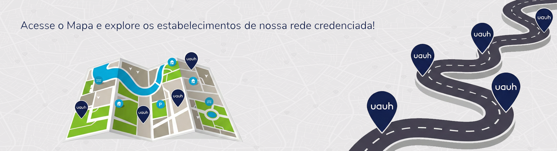 Image banner da rede